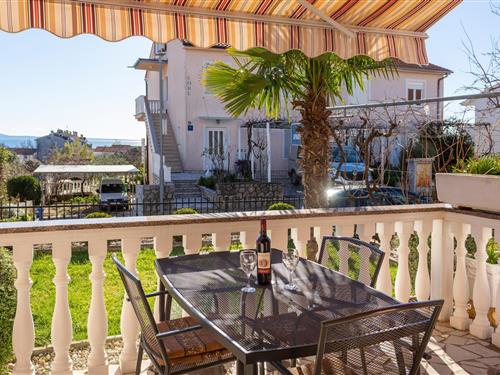 Holiday apartment - 2 persons -  - Ulica Ivana Mestrovica - 51500 - Krk