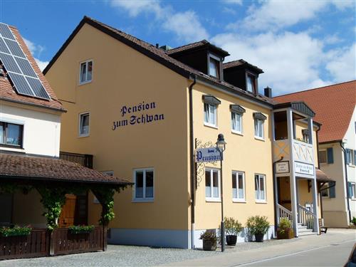  - 1 person -  - Kirchenstraße - 91735 - Muhr Am See