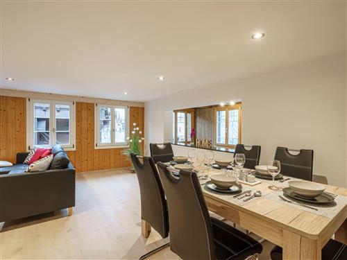 Holiday apartment - 6 persons -  - Brienz - 3855