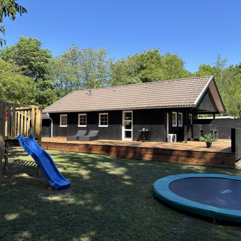 Ferienhaus - 7 Personen -  - Østmarken - Sydvestjylland - 6520