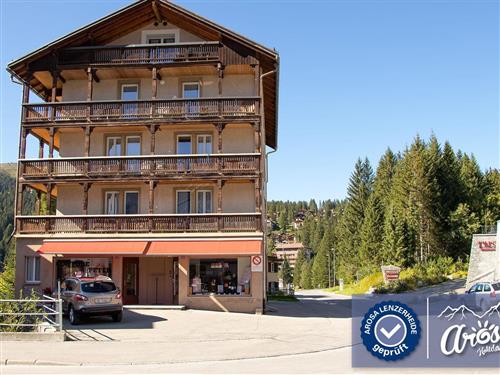 Feriehus / leilighet - 8 personer -  - Oberseepromenade - 7050 - Arosa