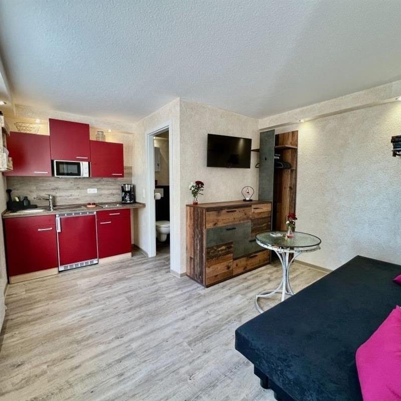 Ferielejlighed - 2 personer -  - Zur Peterskirche - 98634 - Wasungen