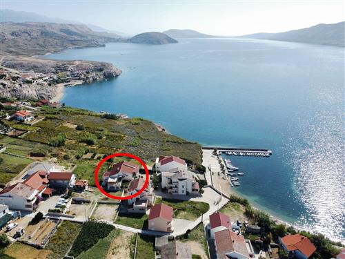 Ferielejlighed - 4 personer -  - Put mula - 53296 - Zubovici