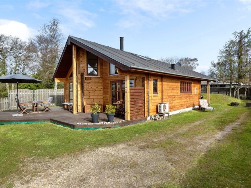 Fritidshus - 5 personer -  - Lærkevej - Vemmingbund - 6310 - Broager