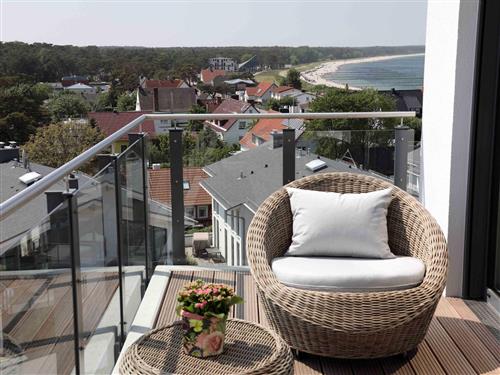 Ferielejlighed - 2 personer -  - Bodden-Markt - 18551 - Glowe