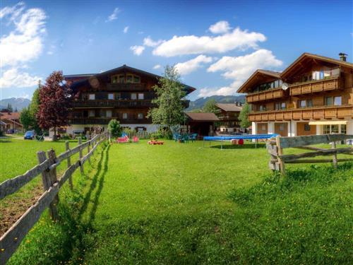 Ferielejlighed - 4 personer -  - Kreuzgasse - 6675 - Tannheim