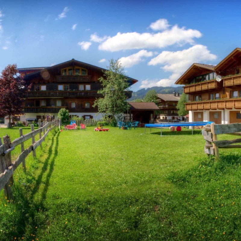 Ferielejlighed - 4 personer -  - Kreuzgasse - 6675 - Tannheim