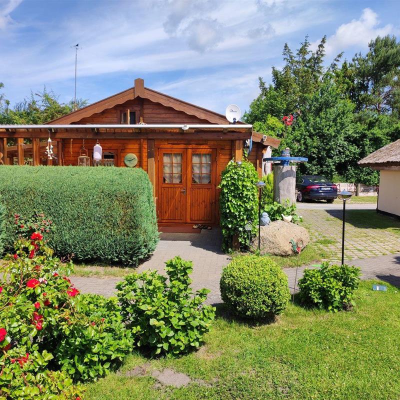 Sommerhus - 2 personer -  - Chausseestr. - 18375 - Born A. Darß