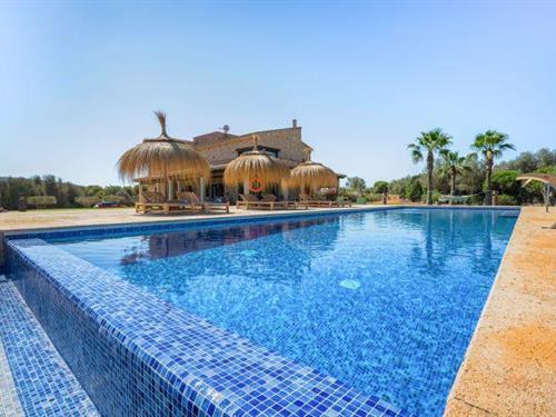 Holiday home - 10 persons -  - 07639 - Campos