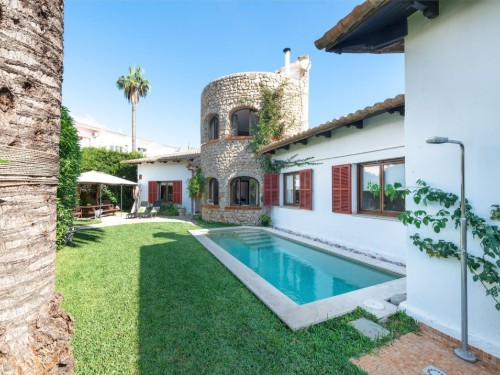 Villa - 6 personer -  - 07470 - Port De Pollença, Illes Balears