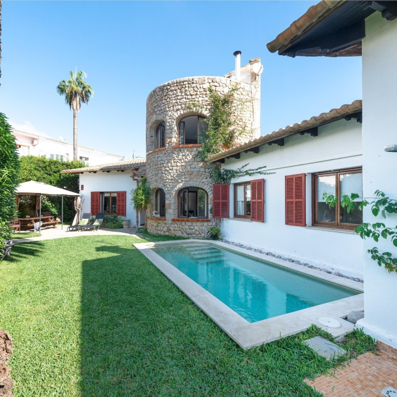 Villa - 6 personer -  - 07470 - Port De Pollença, Illes Balears