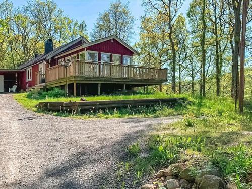 Holiday Home/Apartment - 5 persons -  - Yngered - Yngered/Vessigebro - 311 65 - Yngered