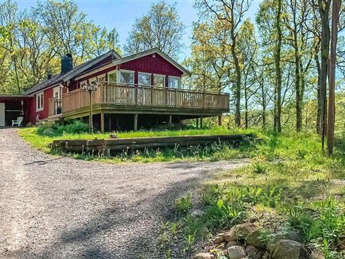 Holiday home - 5 persons -  - Yngered - Yngered/Vessigebro - 311 65 - Yngered