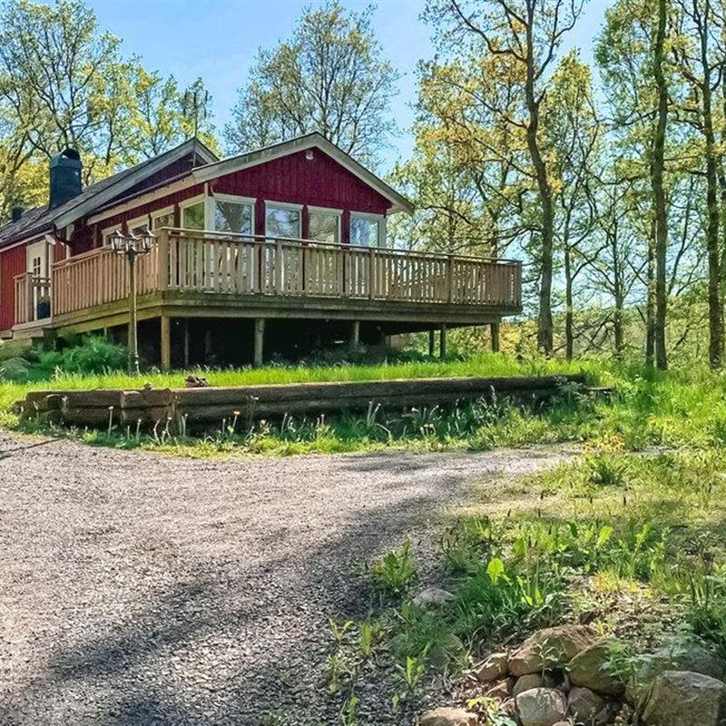 Sommerhus - 5 personer -  - Yngered - Yngered/Vessigebro - 311 65 - Yngered