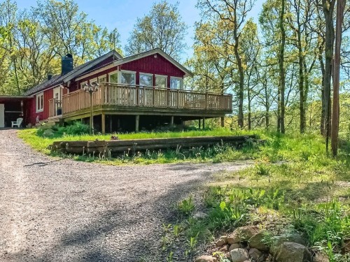 Sommerhus - 5 personer -  - Yngered - Yngered/Vessigebro - 311 65 - Yngered