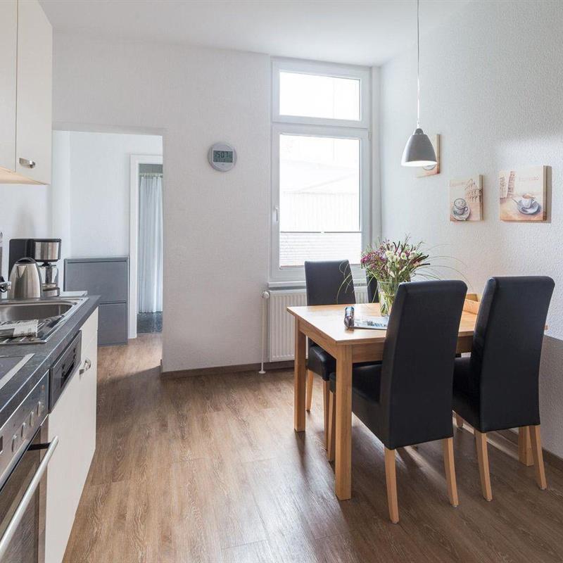 Ferielejlighed - 4 personer -  - Luciusstrasse - 26548 - Norderney