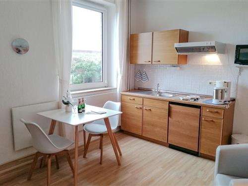 Ferieleilighet - 2 personer -  - Westdorf - 26579 - Baltrum