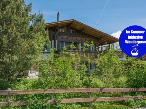 Holiday apartment - 4 persons -  - 3715 - Adelboden