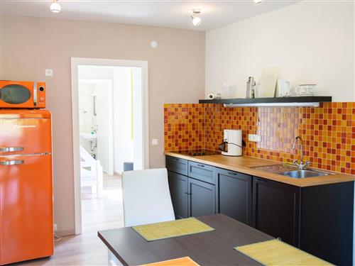 Ferieleilighet - 3 personer -  - Feld Am See - 9544