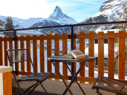 Holiday Home/Apartment - 2 persons -  - Zermatt - 3920