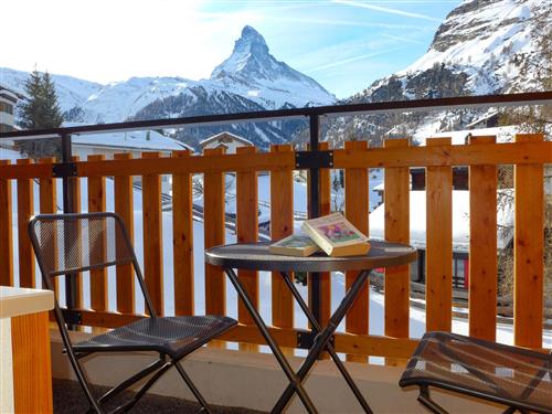 Holiday apartment - 2 persons -  - Zermatt - 3920