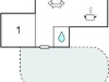 Billede 18 - Plantegning