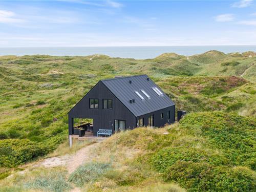 Sommerhus - 8 personer -  - Klitrosevej - 6854 - Henne Strand