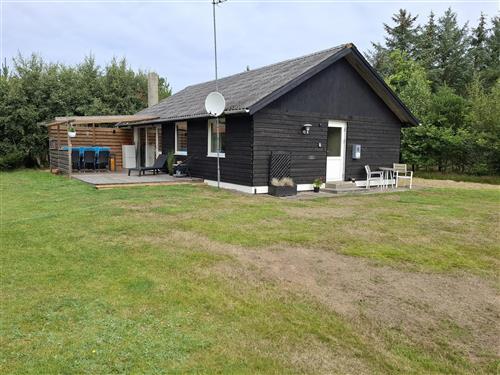 Sommerhus - 4 personer -  - Gl. Mælkevej - 6857 - Blåvand
