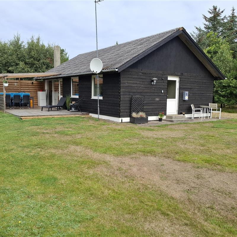 Ferienhaus - 4 Personen -  - Gl. Mælkevej - 6857 - Blavand