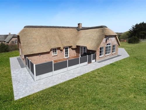 Sommerhus - 12 personer -  - Kornbjergvej - Vedersø Klit / Vester Husby - 6990 - Ulfborg