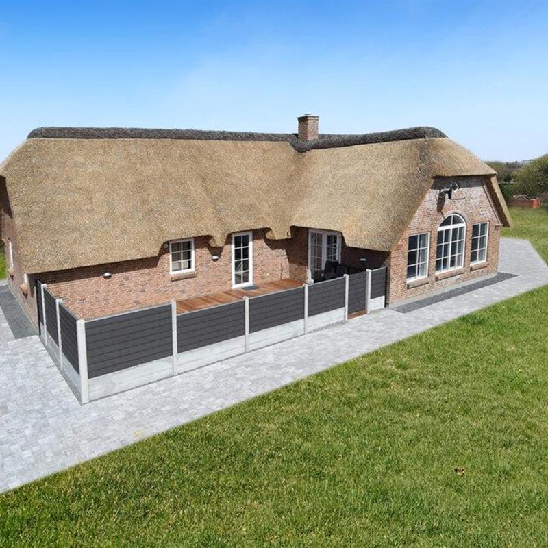 Ferienhaus - 12 Personen -  - Kornbjergvej - Vedersø Klit / Vester Husby - 6990 - Ulfborg