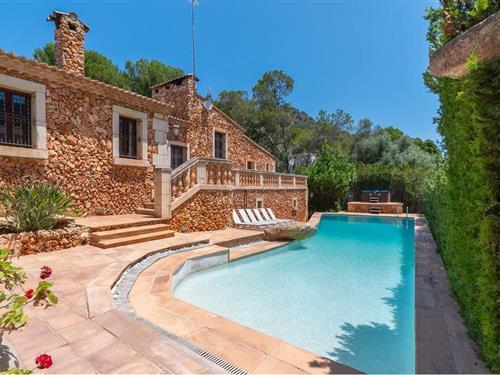 Sommerhus - 6 personer -  - Carrer Brucs - Costa De Los Pinos - 07559 - Son Servera