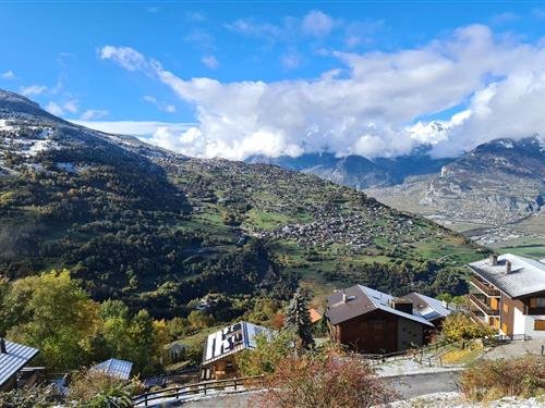 Ferielejlighed - 6 personer -  - 1993 - Veysonnaz