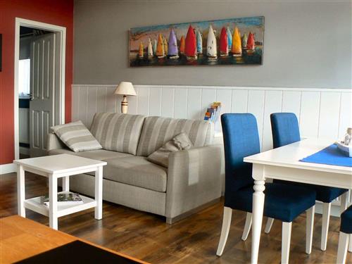 Sommerhus - 4 personer -  - Husen - 33165