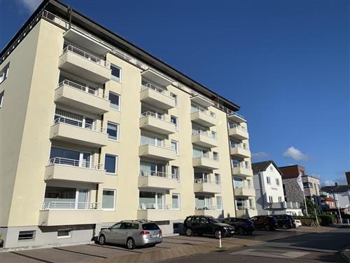 Fritidshus - 2 personer -  - Elisabethstraße - 25980 - Westerland Auf Sylt