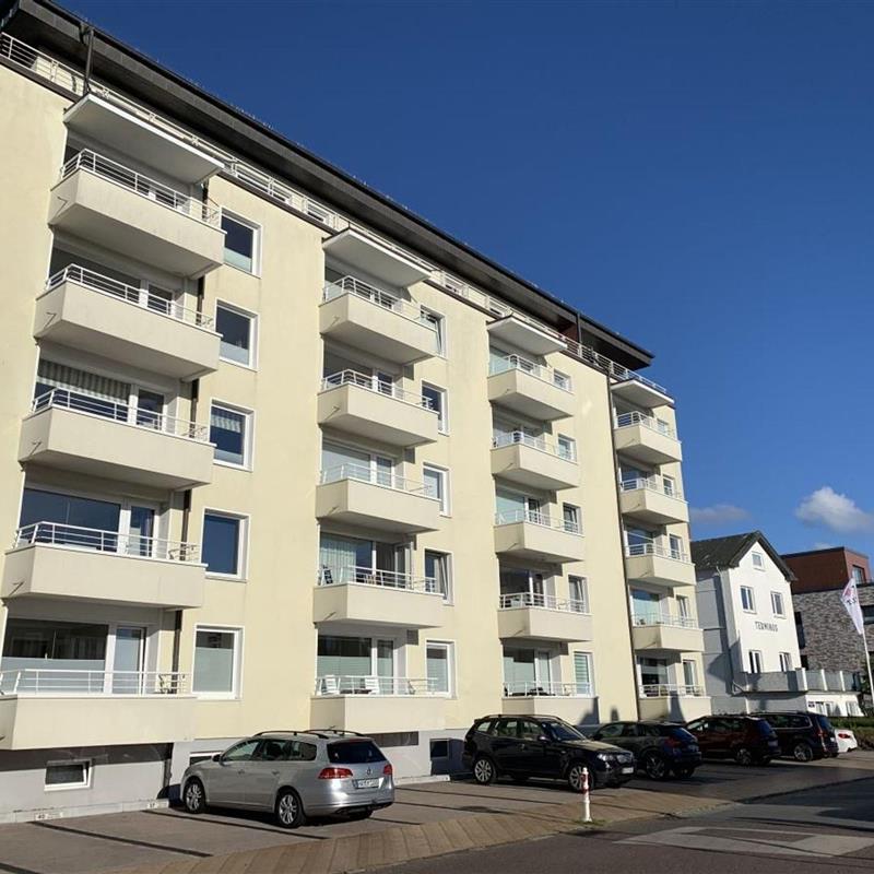 Sommerhus - 2 personer -  - Elisabethstraße - 25980 - Westerland Auf Sylt