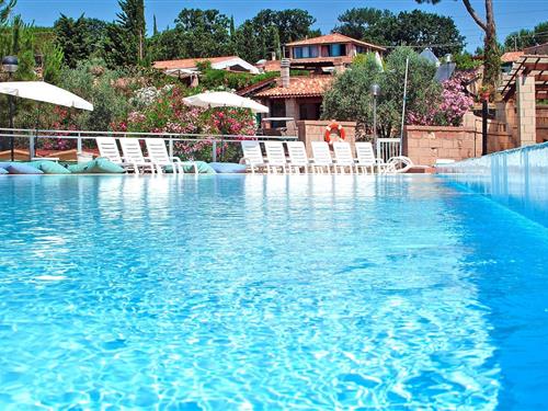 Ferieleilighet - 6 personer -  - 56040 - Guardistallo