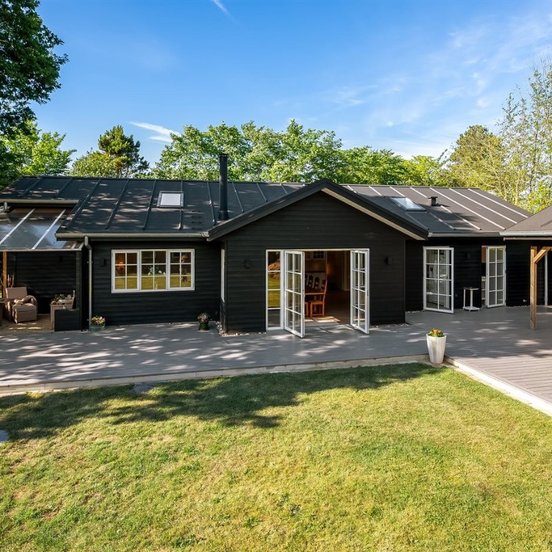 Ferienhaus - 12 Personen -  - Barsøvej - Bönnerup Strand - 8585 - Glesborg