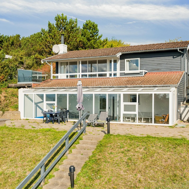 Ferienhaus - 8 Personen -  - Fiskervej - Egsmark - 840 - Ebeltoft