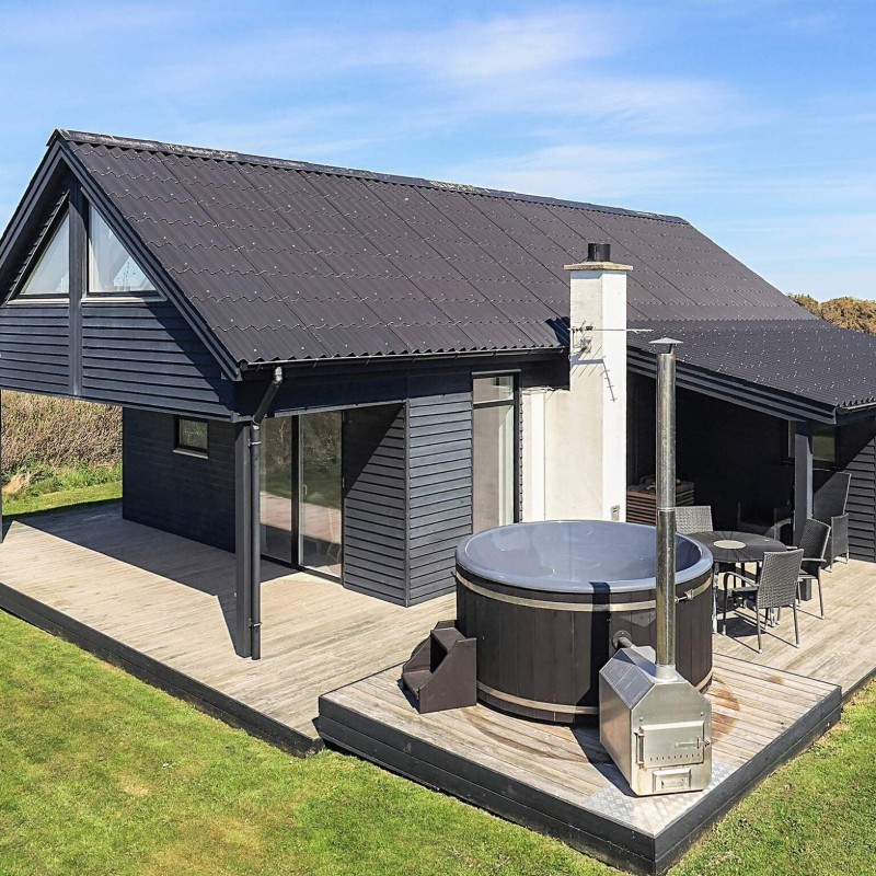 Ferienhaus - 6 Personen -  - Furreby Kirkevej - Lökken - 9480 - Jammer Bay