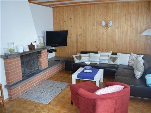 Ferienhaus - 8 Personen -  - Saanenmöser - 3777