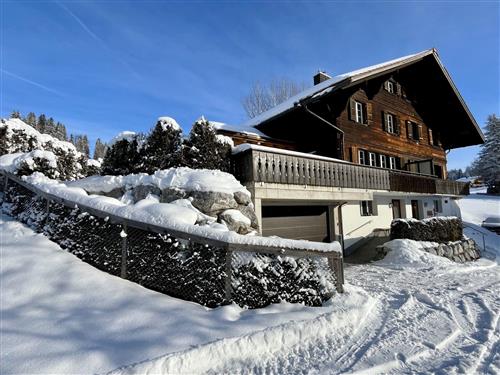Vakantie appartement - 8 personen -  - Saanenmöser - 3777
