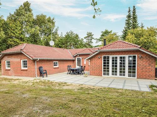 Ferienhaus - 8 Personen -  - Nørballevej - Ho - 6857 - Blavand