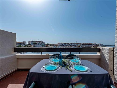 Ferielejlighed - 4 personer -  - Le Barcarès - 66420