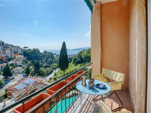 Ferielejlighed - 4 personer -  - Loc. parco degli ulivi - 16035 - Zoagli