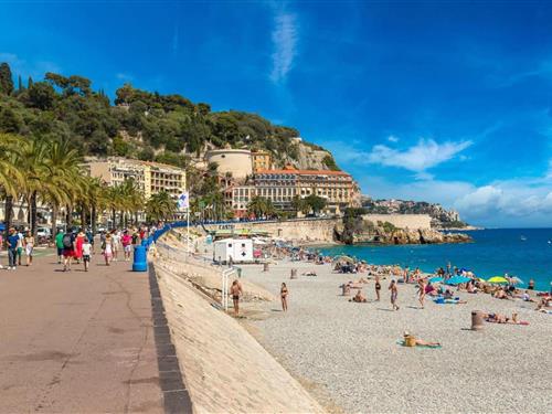 Holiday apartment - 2 persons -  - 06000 - Nice