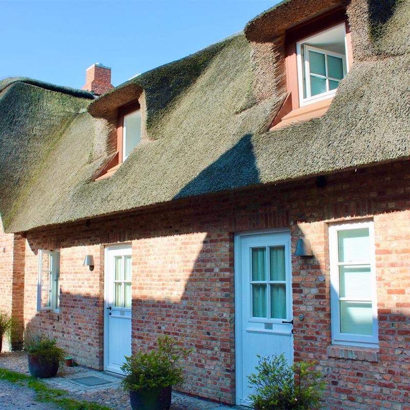 Sommerhus - 4 personer -  - Holm - 25938 - Wyk-Boldixum