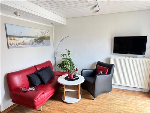 Ferieleilighet - 3 personer -  - Westküstenstraße - 23769 - Bojendorf