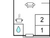 Billede 25 - Plantegning