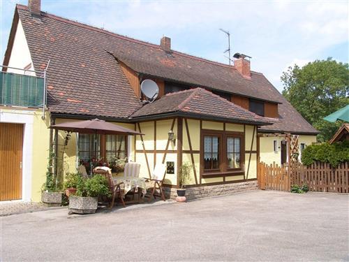 Sommerhus - 2 personer -  - Fischhaus - 91583 - Schillingsfürst